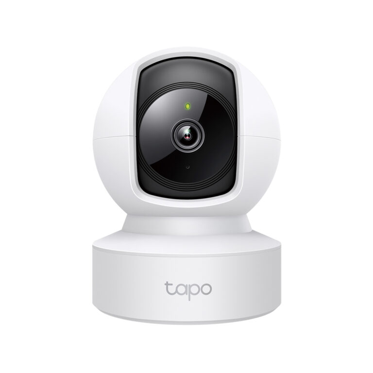 TP-Link Tapo C212 2K Pan/Tilt Home Security Camera