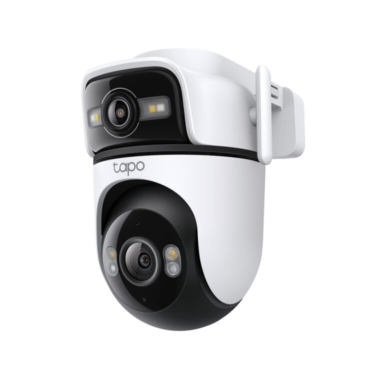 TP-Link Tapo C545D Outdoor Dual-Lens Security Camera