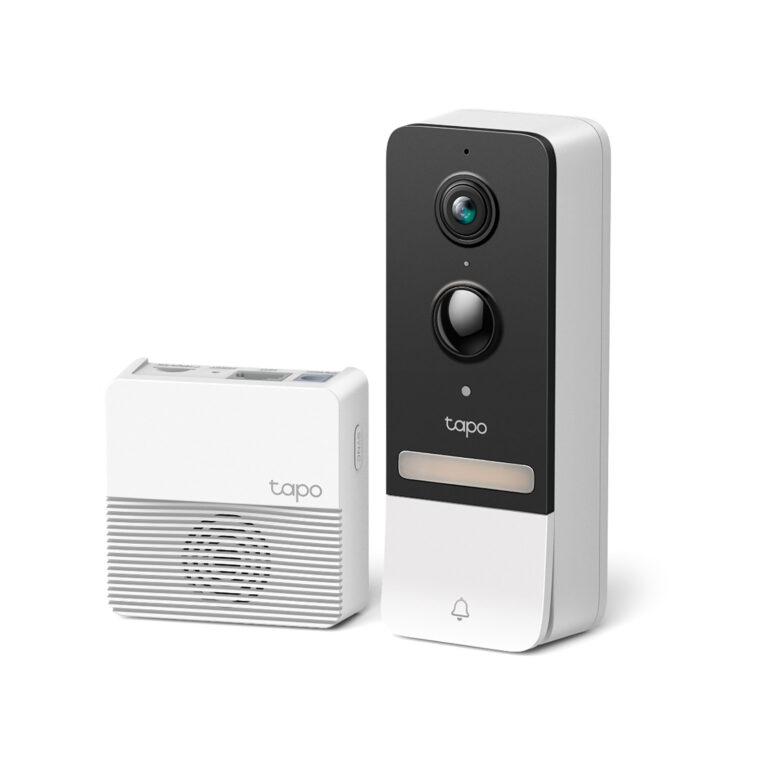 TP-Link Tapo D230S1 Smart Video Doorbell Kit