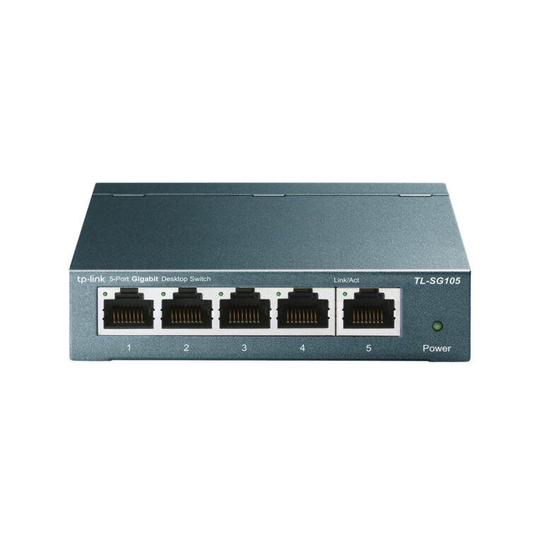 TP-Link TL-SG105 5-Port Gigabit Switch