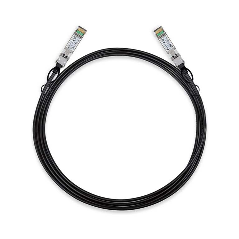 TP-Link TL-SM5220-3M 3m 10Gbps SFP+ Cable