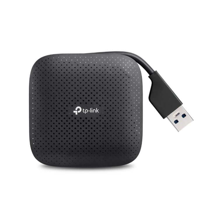 TP-Link UH400 USB 3.0 4-Port Portable Hub