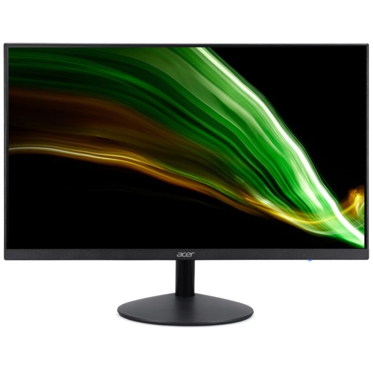 Acer 24" IPS FHD 100Hz Monitor E241Y