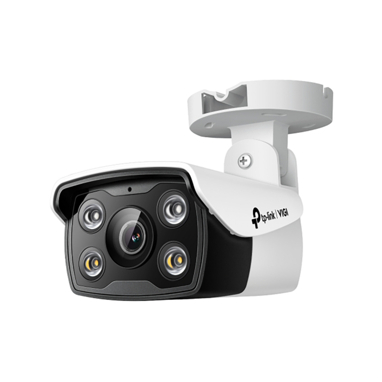 TP-Link 4MP Full Colour Outdoor Bullet IP Camera