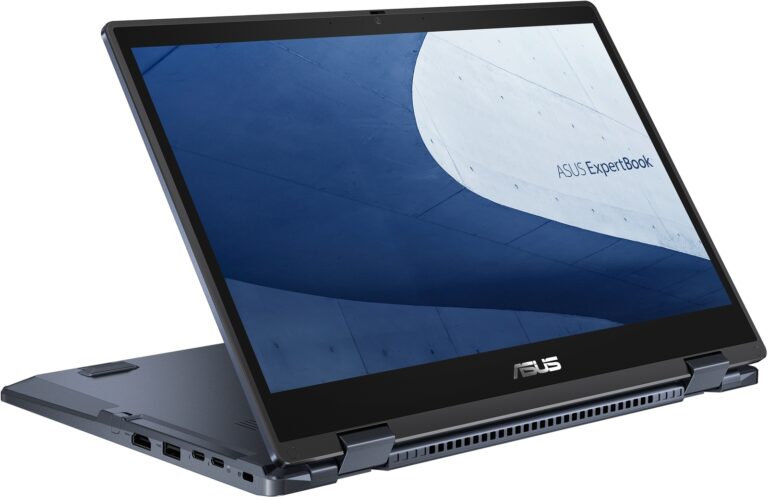 ASUS ExpertBook B3 Flip 14" i7 LTE 8GB 512GB Win 11 Pro