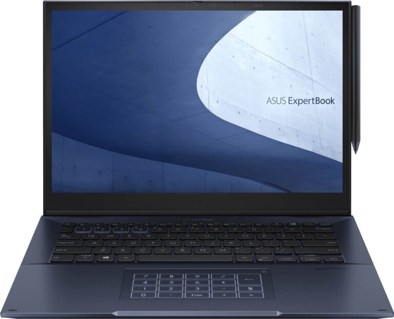 Asus 14-inch WQXGA i7-1195G7 Business Laptop