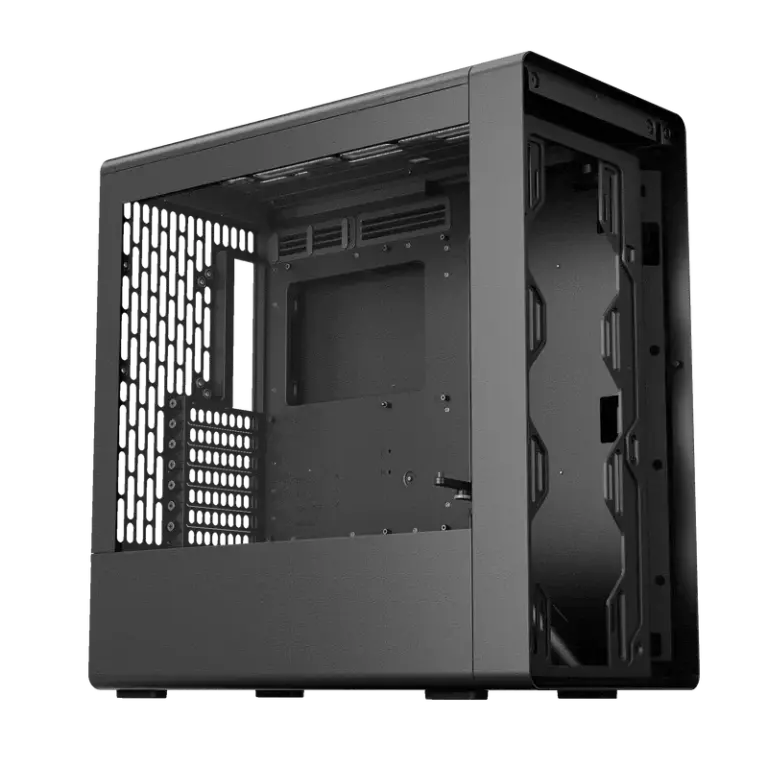 HAVN BF 360 Flow Black E-ATX Mid-Tower Case