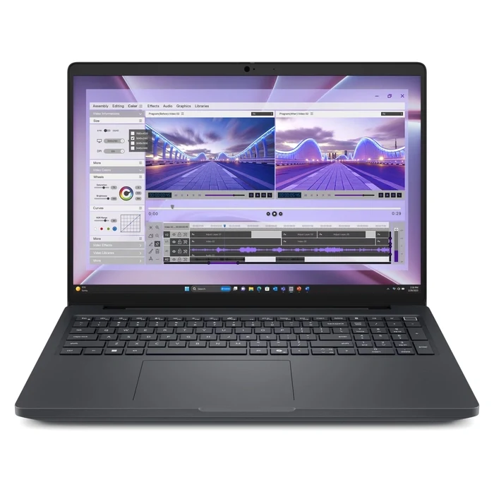 Dell Pro Max 16 MC16250 Workstation Laptop