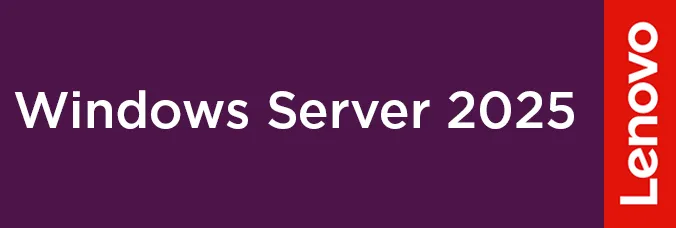Lenovo Windows Server 2025 10 User CAL