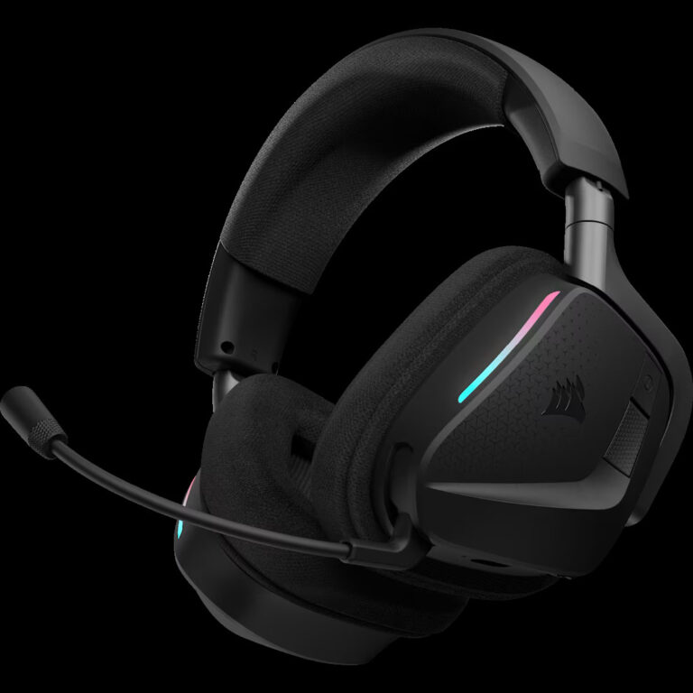 Corsair VOID v2 MAX Wireless Gaming Headset - Carbon