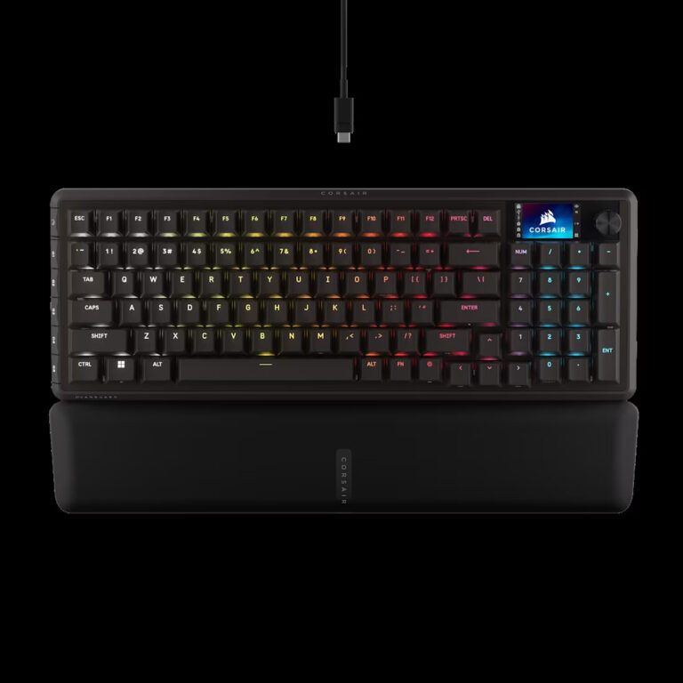 Corsair VANGUARD 96 MLX Fusion Wired Gaming Keyboard