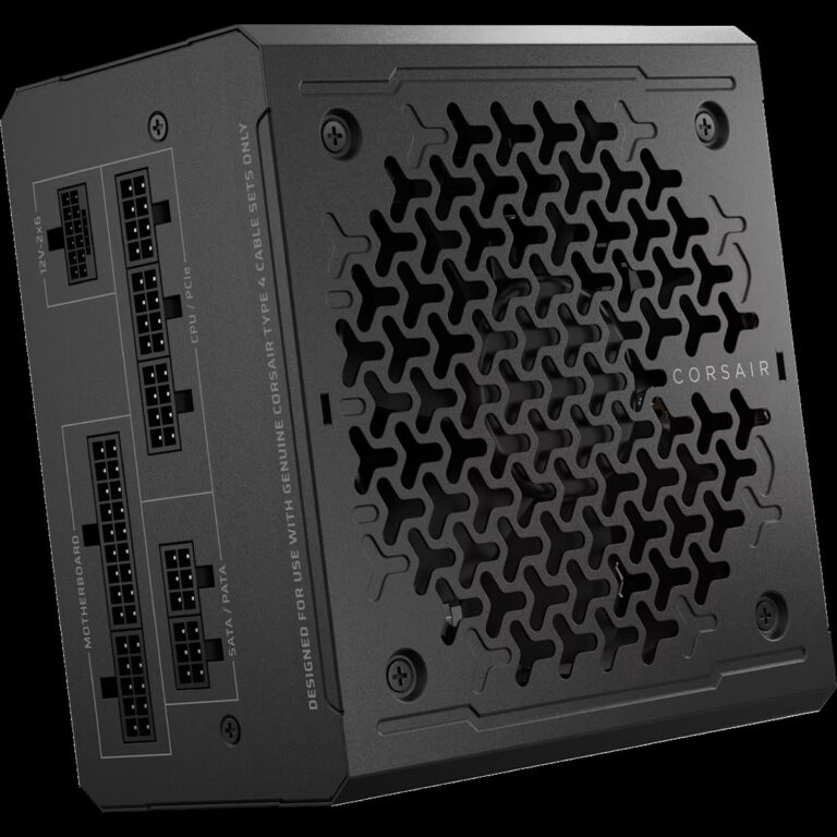 Corsair RM850e 850W Gold Fully Modular ATX 3.1 PSU
