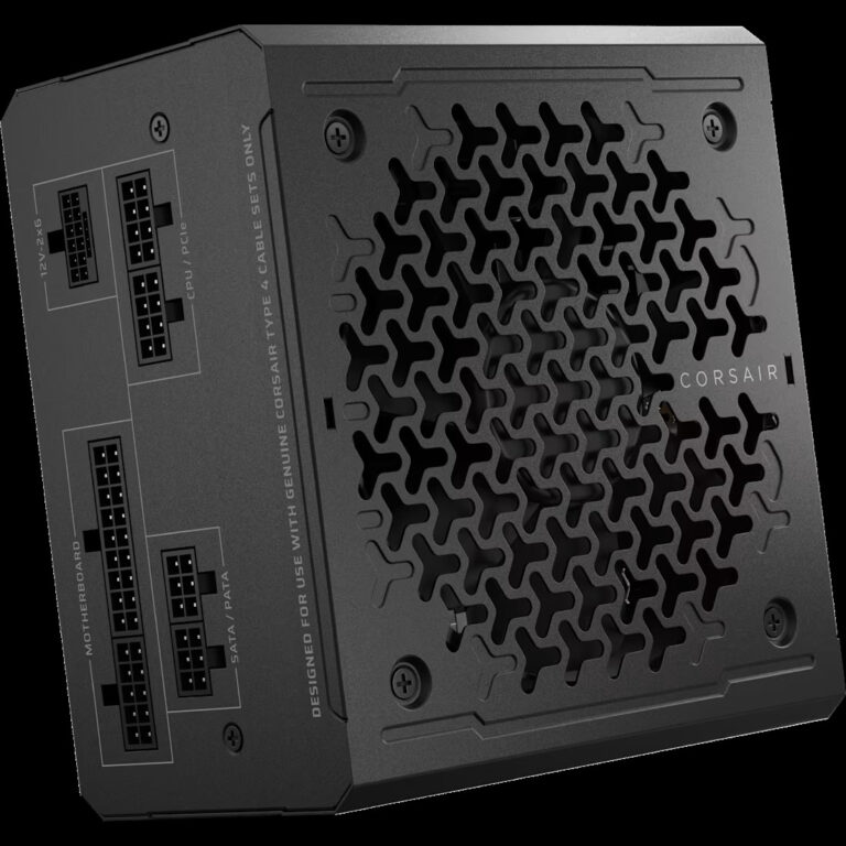 Corsair RM650e 650W Gold Fully Modular ATX 3.1 PSU