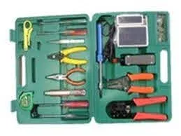 RCT Cattex 12-Piece Network Tool Kit CTX-TOOLKIT