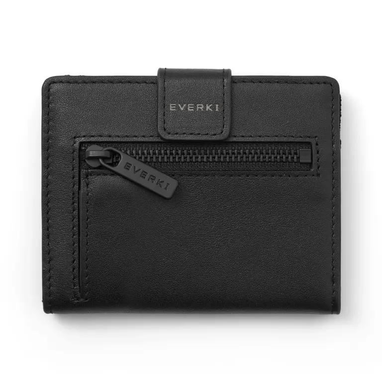 Everki EKW200 RFID Blocking Slim Leather Wallet