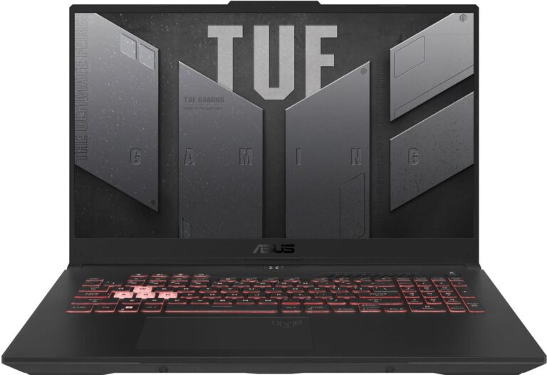 Asus TUF Gaming F15 i5-11400H RTX 3060 Laptop