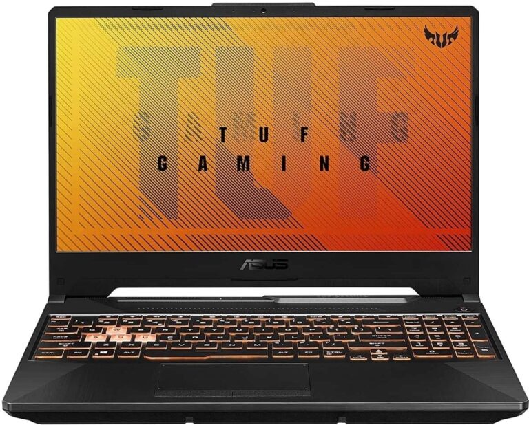 ASUS TUF Gaming F15 15.6" i5 GTX 1650 Laptop