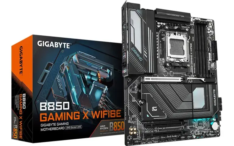Gigabyte B850 EAGLE WIFI6E AMD AM5 ATX Motherboard