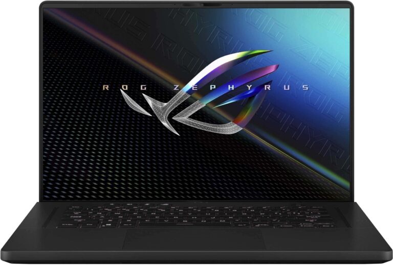 Asus ROG Zephyrus M16 GU603ZM i7 RTX 3060 16-inch