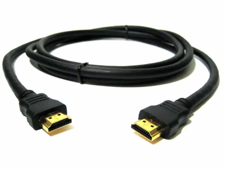 RCT 4K HDMI Cable with Ethernet Support - 1.5m