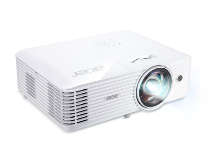 Acer S1286HN XGA Short Throw DLP Projector