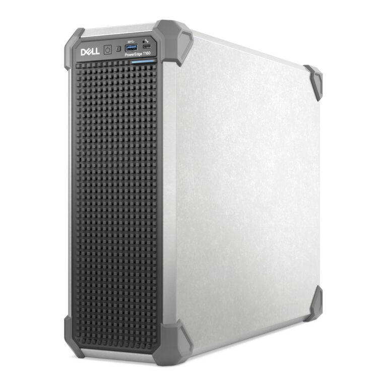 Dell PowerEdge T160 Xeon Server 16GB 2TB No OS
