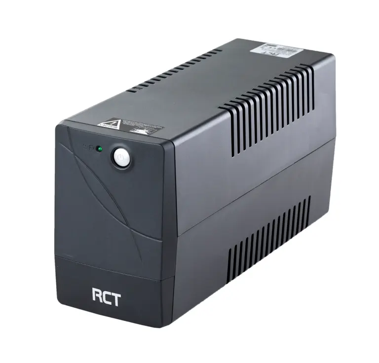RCT 650VA 360W Line-Interactive UPS with SA Sockets