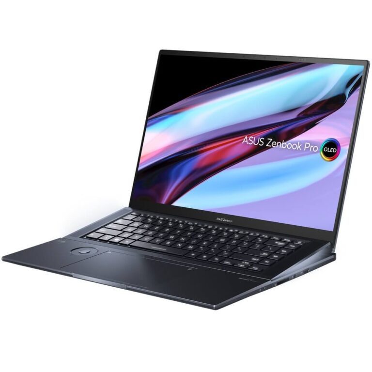 ASUS Zenbook Pro 16 OLED RTX 3060 Laptop