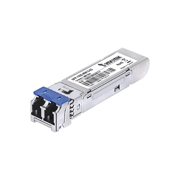 Vivotek SFP-1000-SM13-10I Industrial Single-Mode SFP Transceiver