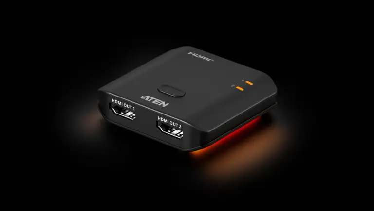 ATEN VS5812 2-Port 8K HDMI Splitter
